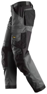 Snickers AllroundWork, Stretch Loose fit Werkbroek+ 6351