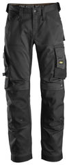 Snickers AllroundWork, Stretch Loose fit Werkbroek+ 6351
