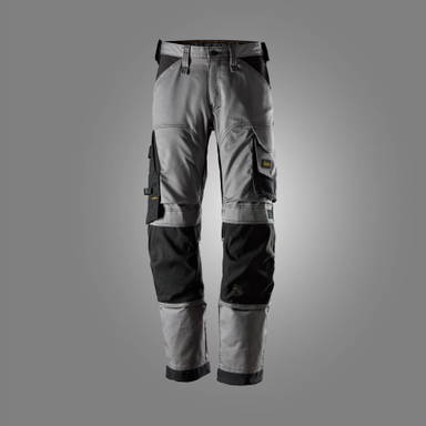 Snickers AllroundWork, Stretch Loose fit Werkbroek+ 6351