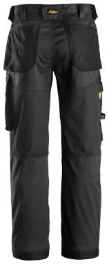 Snickers AllroundWork, Stretch Loose fit Werkbroek+ 6351