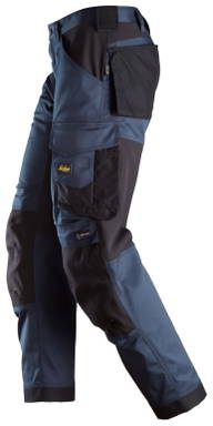 Snickers AllroundWork, Stretch Loose fit Werkbroek+ 6351