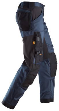 Snickers AllroundWork, Stretch Loose fit Werkbroek+ 6351
