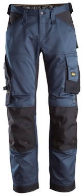 Snickers AllroundWork, Stretch Loose fit Werkbroek+ 6351