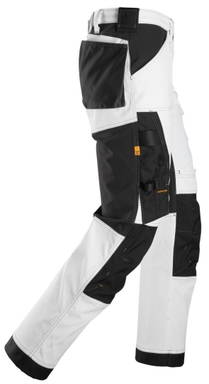 Snickers AllroundWork, Stretch Loose fit Werkbroek+ 6351