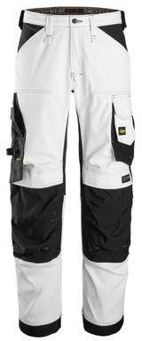 Snickers AllroundWork, Stretch Loose fit Werkbroek+ 6351