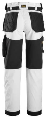 Snickers AllroundWork, Stretch Loose fit Werkbroek+ 6351