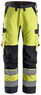 High Vis Gelb - Dunkelblau