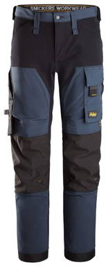 Snickers AllroundWork, 4-Weg Stretch Werkbroek 6375