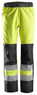 High-Vis Gelb - Schwarz