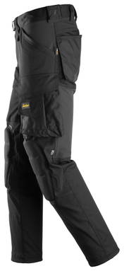 Snickers AllroundWork, Stretch Werkbroek Capsulized™ Kniebeschermers 6593