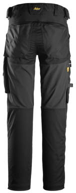 Snickers AllroundWork, Stretch Werkbroek Capsulized™ Kniebeschermers 6593