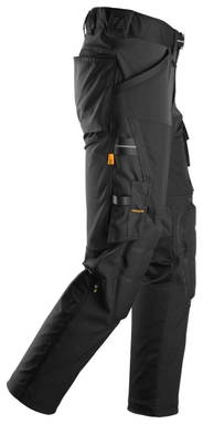 Snickers AllroundWork, Stretch Werkbroek Capsulized™ Kniebeschermers 6593