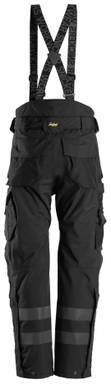 Snickers AllroundWork, Waterdicht 37.5® Licht Gewatteerde 2-laags Werkbroek 6620