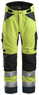 Gelb, High Visibility - Stahlgrau