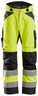 High Vis Gelb - Schwarz