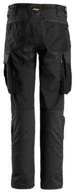 Snickers AllroundWork, Dames Werkbroek zonder Kniezakken 6703