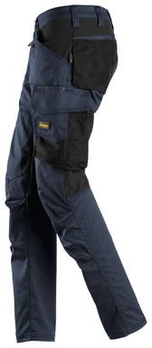 Snickers AllroundWork, Dames Werkbroek zonder Kniezakken 6703