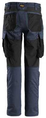 Snickers AllroundWork, Dames Werkbroek zonder Kniezakken 6703