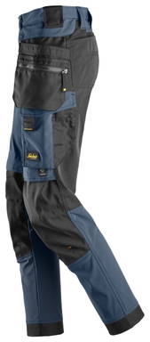 Snickers AllroundWork, 4-way Stretch Dames Werkbroek met Afneembare Holsterzakken 6775