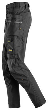 Snickers AllroundWork, 4-way Stretch Dames Werkbroek met Afneembare Holsterzakken 6775