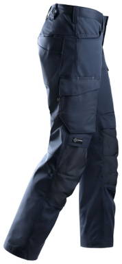 Snickers Service Broek met Kniestukzakken 6801