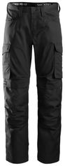 Snickers Service Broek met Kniestukzakken 6801