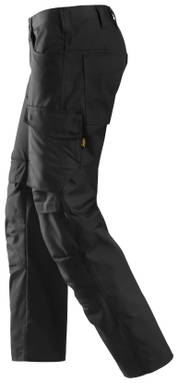 Snickers Service Broek met Kniestukzakken 6801