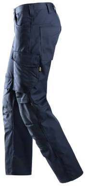 Snickers Service Broek met Kniestukzakken 6801