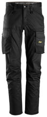 Snickers AllroundWork, Werkbroek zonder Kniezakken 6803