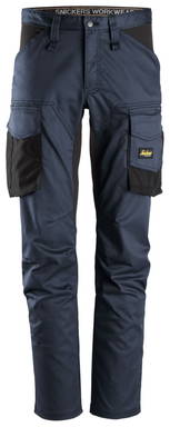 Snickers AllroundWork, Werkbroek zonder Kniezakken 6803