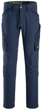 Snickers FlexiWork Full-Stretch Werkbroek zonder kniezakken 6873