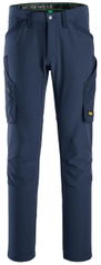 Snickers FlexiWork Full-Stretch Werkbroek zonder kniezakken 6873