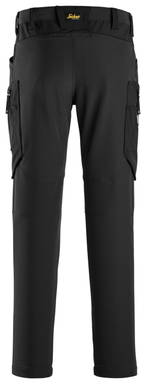 Snickers FlexiWork Full-Stretch Werkbroek zonder kniezakken 6873