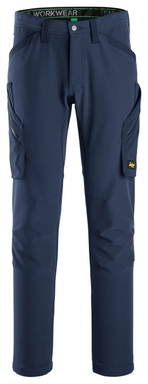 Snickers FlexiWork Full-Stretch Werkbroek zonder kniezakken 6873