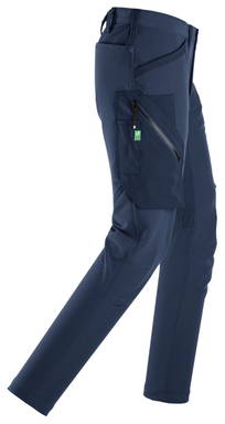 Snickers FlexiWork Full-Stretch Werkbroek zonder kniezakken 6873