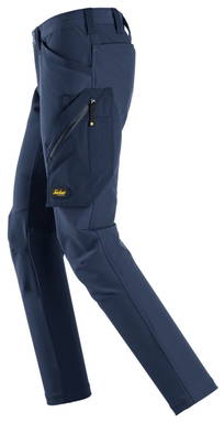 Snickers FlexiWork Full-Stretch Werkbroek zonder kniezakken 6873