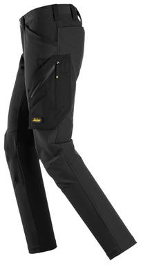 Snickers FlexiWork Full-Stretch Werkbroek zonder kniezakken 6873