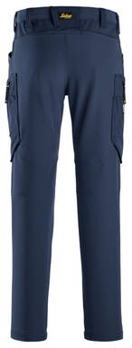 Snickers FlexiWork Full-Stretch Werkbroek zonder kniezakken 6873
