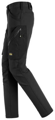 Snickers FlexiWork, Full-Stretch Werkbroek zonder Kniezakken 6877