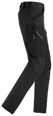 Snickers FlexiWork, Full-Stretch Werkbroek zonder Kniezakken 6877