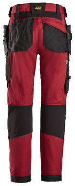 Snickers FlexiWork, Werkbroek+ met holsterzakken 6902