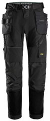 Snickers FlexiWork, Werkbroek+ met holsterzakken 6902