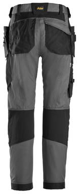 Snickers FlexiWork, Werkbroek+ met holsterzakken 6902