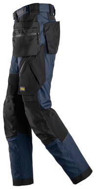 Snickers FlexiWork, Werkbroek+ met holsterzakken 6902