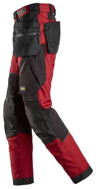 Snickers FlexiWork, Werkbroek+ met holsterzakken 6902