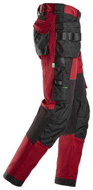 Snickers FlexiWork, Werkbroek+ met holsterzakken 6902
