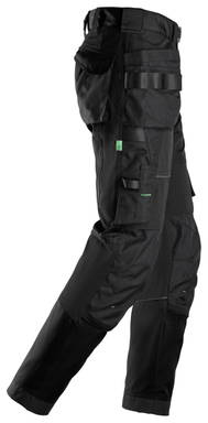 Snickers FlexiWork, Werkbroek+ met holsterzakken 6902