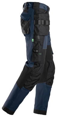 Snickers FlexiWork, Werkbroek+ met holsterzakken 6902