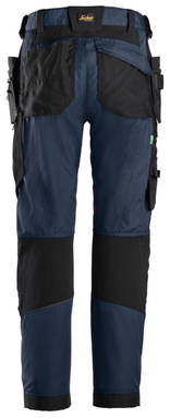 Snickers FlexiWork, Werkbroek+ met holsterzakken 6902