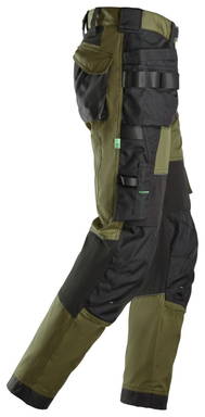 Snickers FlexiWork, Werkbroek+ met holsterzakken 6902
